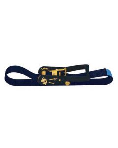 Adam Hall Accessories SR5010 - Zurrgurt mit Druckratsche 50 mm - 10,0 m