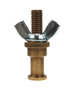 Adam Hall Accessories SS018 - Bolzen M10 für SCP710B Universal Haken