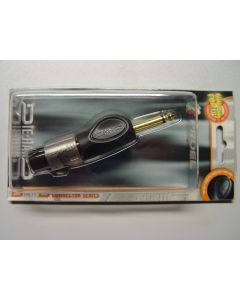 Proel Die Hard DHMA290 Klinke Mono 6.3mm auf XLR Female / Adapter