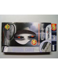 Proel Die Hard DH700LU1 Optical Digital Cable TOSLINK / TOSLINK / 1.0m