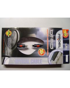Proel Die Hard DH700LU2 Optical Digital Cable TOSLINK / TOSLINK / 2.0m
