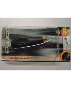 Proel Die Hard DHPA180 Cinch / RCA Stecker auf Klinke Buchse Mono 6.3mm / Adapter