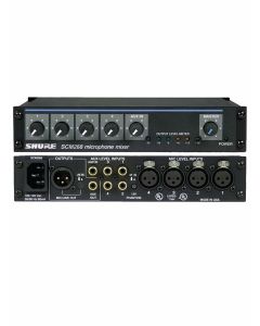 Shure SCM 268E