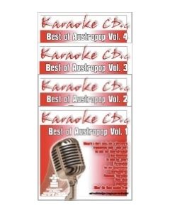 Best of Austropop Vol. 1-4