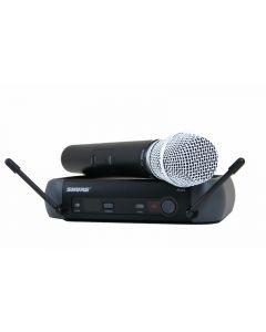 Shure PGX 24E/SM 86