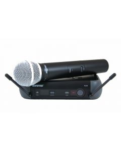 Shure PGX 24E/PG 58