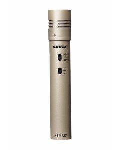 Shure KSM 137-Stereo