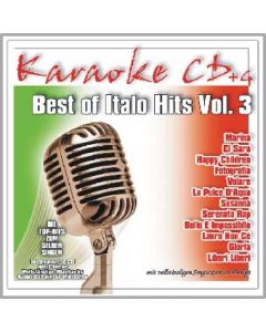 Best of Italo Hits Vol.3