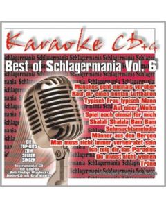 Best of Schlagermania Vol. 6