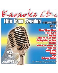 Hits from Sweden as played by Abba Vol.2