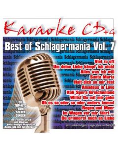 Best of Schlagermania Vol. 7