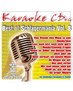 Best of Schlagermania Vol. 8