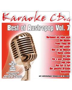 Best of Austropop Vol.7