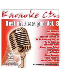 Best of Austropop Vol.8