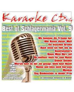 Best of Schlagermania Vol. 9