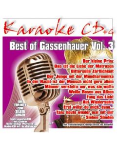 Best of Gassenhauer Vol. 3