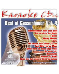 Best of Gassenhauer Vol. 4