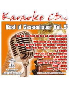 Best of Gassenhauer Vol. 5