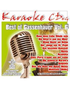 Best of Gassenhauer Vol. 6