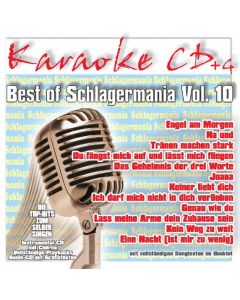Best of Schlagermania Vol. 10
