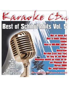 Best of Schihüttnhits Vol. 5