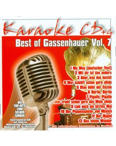 Best of Gassenhauer Vol. 7