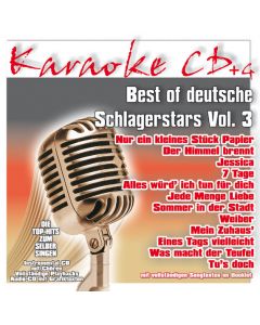 Deutsche Schlagerstars Vol.3 - Wolfgang Petry