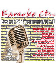 Best of Schlagermania Vol. 11
