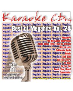 Best of Megahits 24
