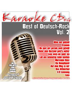 Best of Deutsch-Rock Vol.2