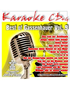 Best of Gassenhauer Vol. 9