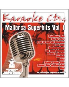 Mallorca Superhits Vol.1