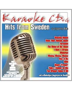 Hits from Sweden as played by Abba 