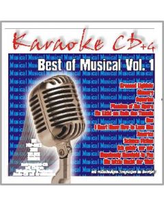 Best of Musical Vol. 1