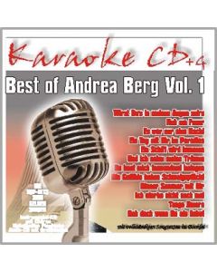 Best of Andrea Berg Vol.1