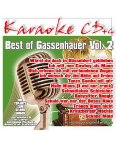 Best of Gassenhauer Vol. 2