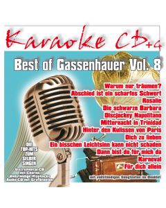 Best of Gassenhauer Vol. 8
