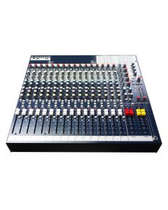 Soundcraft FX 16 II
