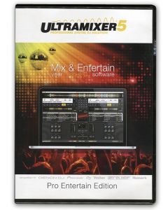 Ultramixer 5 Pro Entertain Mac