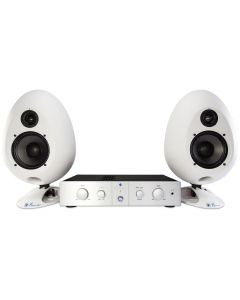 Munro Sonic, EGG 150 Monitoring System white