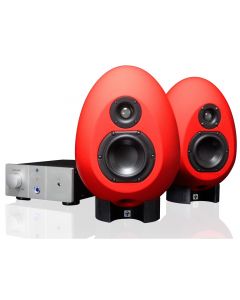 Munro Sonic, EGG 100 Monitoring System red