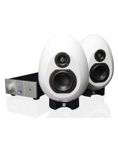 Munro Sonic, EGG 100 Monitoring System white