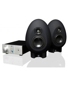 Munro Sonic, EGG 100 Monitoring System black