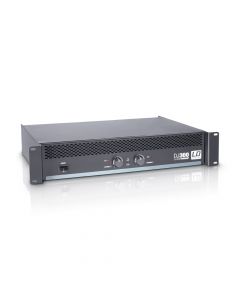 LD Systems DJ 300 - PA Endstufe 2 x 150 W 4 Ohm