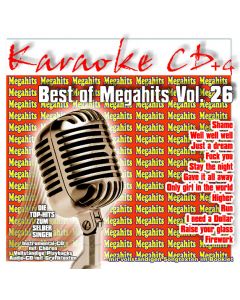Best of Megahits Vol.26