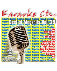 Best of Megahits Vol.29