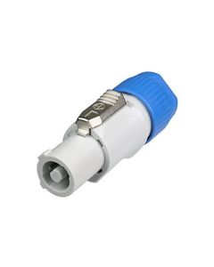 Neutrik NAC 3 FCB - powerCON Stecker grau