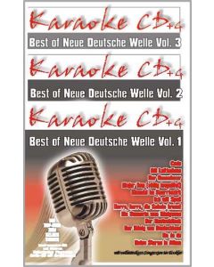 Best of Neue Deutsche Welle Set Vol. 1,2 & 4