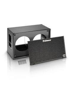 Palmer MI CAB 212 B - 2 x 12 Gitarrenbox Leergehäuse Open Back