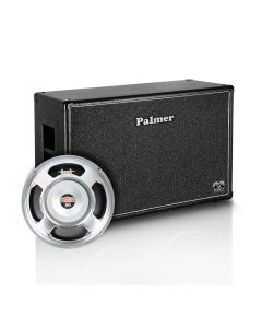 Palmer MI CAB 212 S80 - Gitarrenbox 2 x 12" mit Celestion Seventy 80 8/16 Ohm